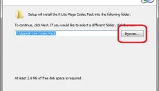 K-Lite Codec Pack 截图