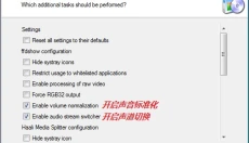 K-Lite Codec Pack 截图