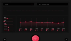 FxSound均衡器 截图