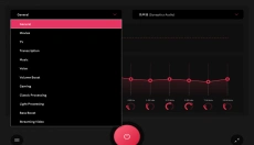 FxSound均衡器 截图