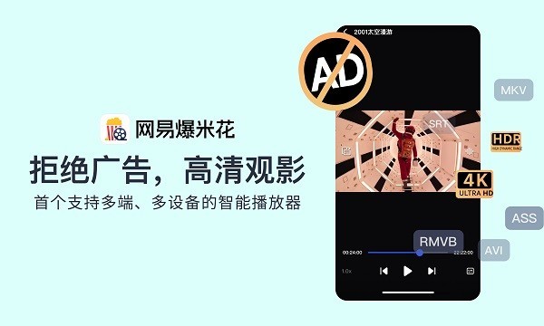 网易爆米花电脑版
