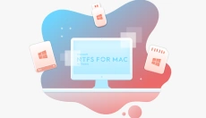 Tuxera NTFS 截图