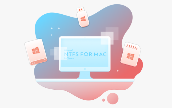 Tuxera NTFS