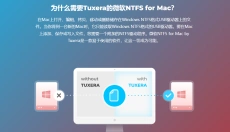 Tuxera NTFS 截图
