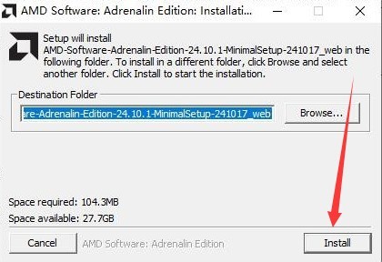 AMD Adrenalin Edition