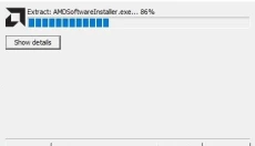 AMD Adrenalin Edition 截图