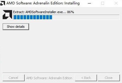 AMD Adrenalin Edition