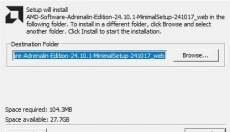 AMD Adrenalin Edition 截图