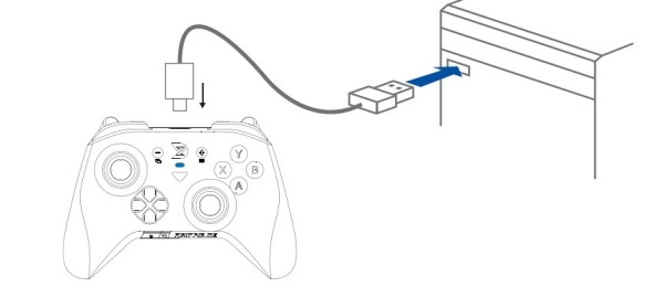 微软XBox360游戏手柄驱动