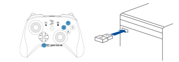 微软XBox360游戏手柄驱动