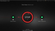 IObit Driver Booster 截图