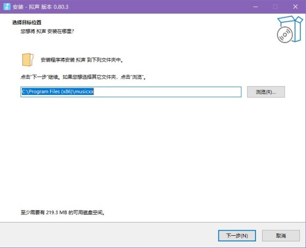 拟声音乐