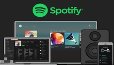 Spotify 截图