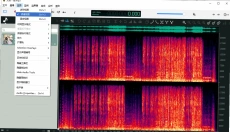 ocenaudio 截图