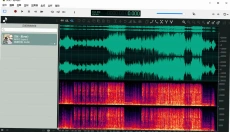 ocenaudio 截图