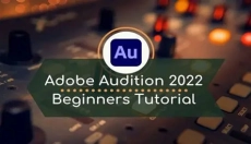Adobe Audition 截图