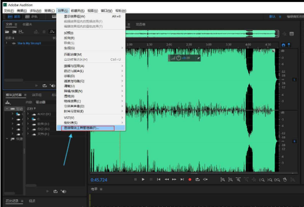 Adobe Audition