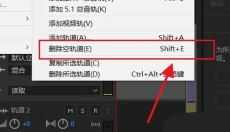 Adobe Audition 截图