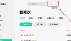QQ音乐 截图