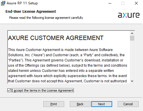 Axure RP11