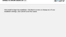 Axure RP11 截图