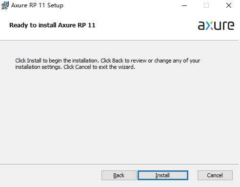 Axure RP11