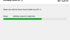 Axure RP11 截图