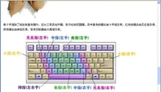 五笔打字随手练 截图