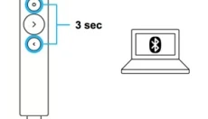 Logitech options+ 截图