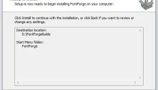 FontForge 截图