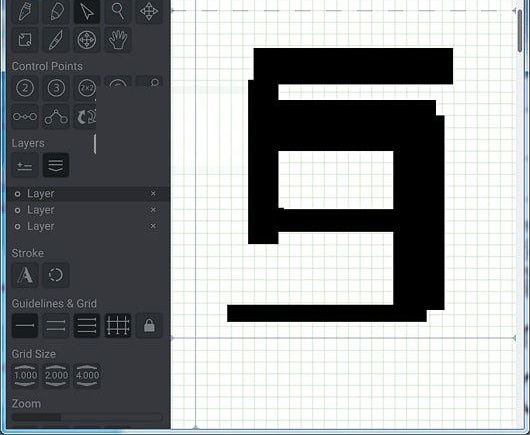 BirdFont