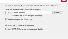WALTR PRO 截图