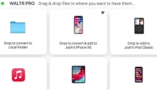 WALTR PRO 截图