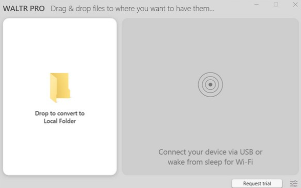 WALTR PRO