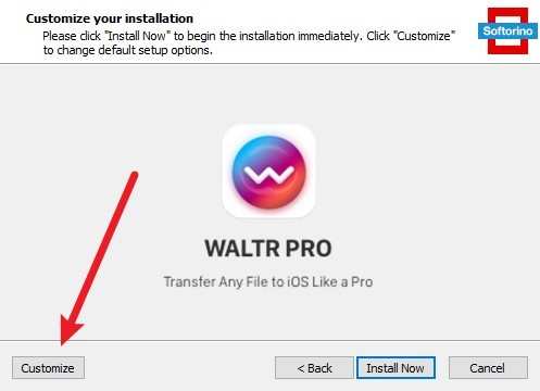 WALTR PRO