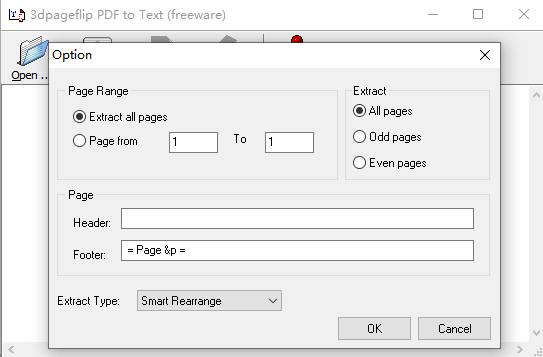 Boxoft PDF to Text