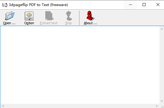 Boxoft PDF to Text