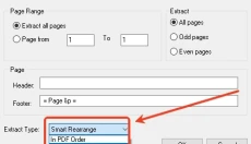Boxoft PDF to Text 截图