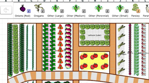 Garden Planner