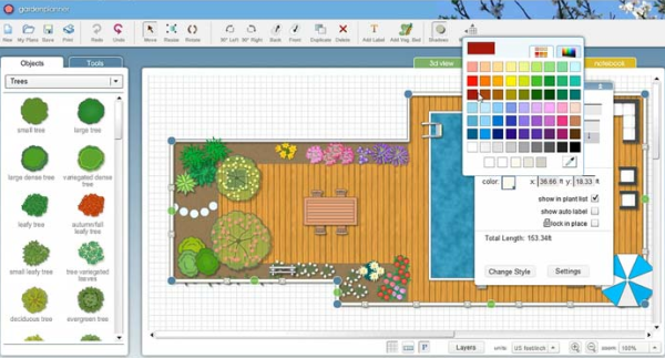 Garden Planner