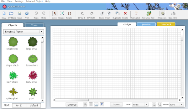 Garden Planner