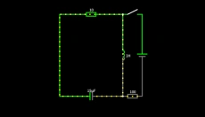 CircuitJS1 截图