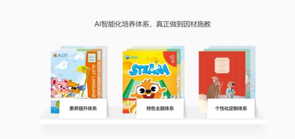 爱乐奇英语学习