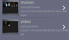 KMPlayer VR版 截图