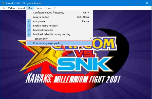 kawaks专业版