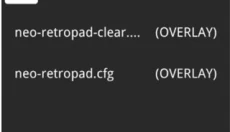 RetroArch 截图