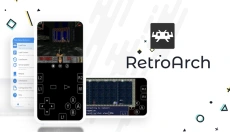 RetroArch 截图