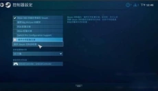 Steam Link 截图