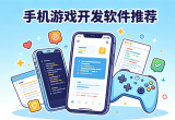 手机游戏开发软件