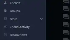 Steam手机应用 截图